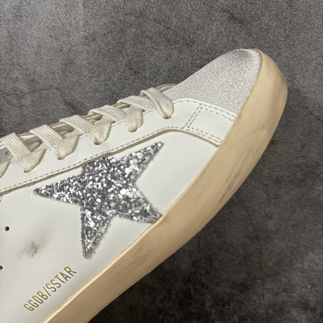 图片[6]-【莞产礼盒版】Golden Goose 低帮休闲板鞋 GGDB小脏鞋 海淘代购同渠道品质 高端零售 外贸充正专供 原版购入开发 ZP级全套包装 完美楦型 正确卡色 大底 质感媲美原版 尺码：36-40-选品中心