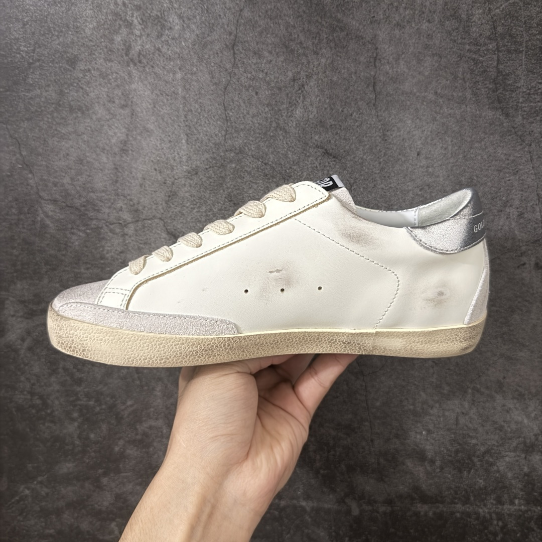 图片[2]-【莞产礼盒版】Golden Goose 低帮休闲板鞋 GGDB小脏鞋 海淘代购同渠道品质 高端零售 外贸充正专供 原版购入开发 ZP级全套包装 完美楦型 正确卡色 大底 质感媲美原版 尺码：36-40-选品中心