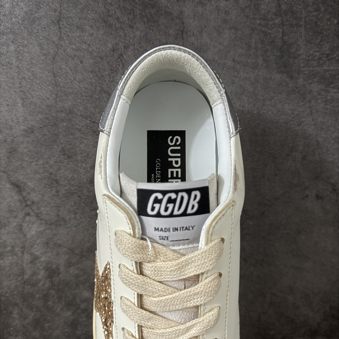 图片[8]-【莞产礼盒版】Golden Goose 低帮休闲板鞋 GGDB小脏鞋 海淘代购同渠道品质 高端零售 外贸充正专供 原版购入开发 ZP级全套包装 完美楦型 正确卡色 大底 质感媲美原版 尺码：36-40-选品中心