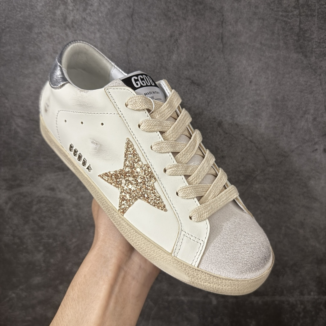 图片[3]-【莞产礼盒版】Golden Goose 低帮休闲板鞋 GGDB小脏鞋 海淘代购同渠道品质 高端零售 外贸充正专供 原版购入开发 ZP级全套包装 完美楦型 正确卡色 大底 质感媲美原版 尺码：36-40-选品中心
