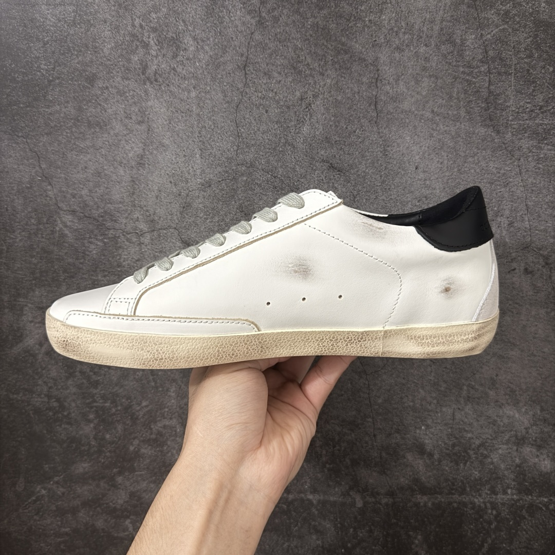 图片[2]-【莞产礼盒版】Golden Goose 低帮休闲板鞋 GGDB小脏鞋 海淘代购同渠道品质 高端零售 外贸充正专供 原版购入开发 ZP级全套包装 完美楦型 正确卡色 大底 质感媲美原版 尺码：36-45-选品中心