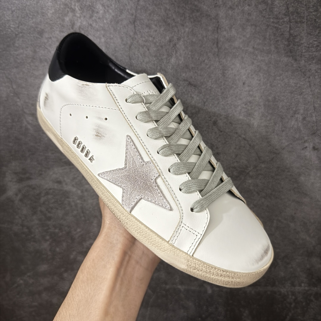 图片[3]-【莞产礼盒版】Golden Goose 低帮休闲板鞋 GGDB小脏鞋 海淘代购同渠道品质 高端零售 外贸充正专供 原版购入开发 ZP级全套包装 完美楦型 正确卡色 大底 质感媲美原版 尺码：36-45-选品中心