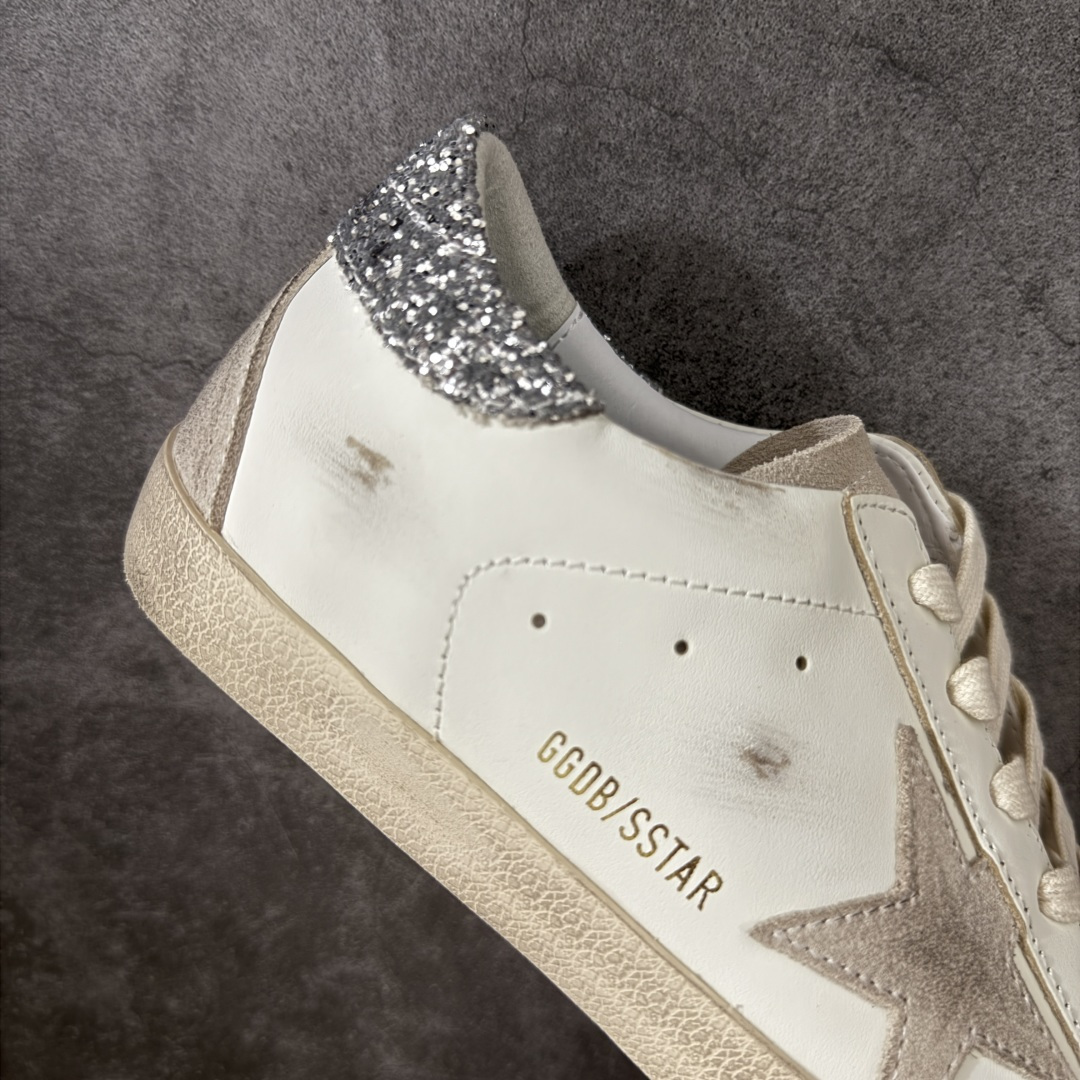 图片[7]-【莞产礼盒版】Golden Goose 低帮休闲板鞋 GGDB小脏鞋 海淘代购同渠道品质 高端零售 外贸充正专供 原版购入开发 ZP级全套包装 完美楦型 正确卡色 大底 质感媲美原版 尺码：36-40-选品中心