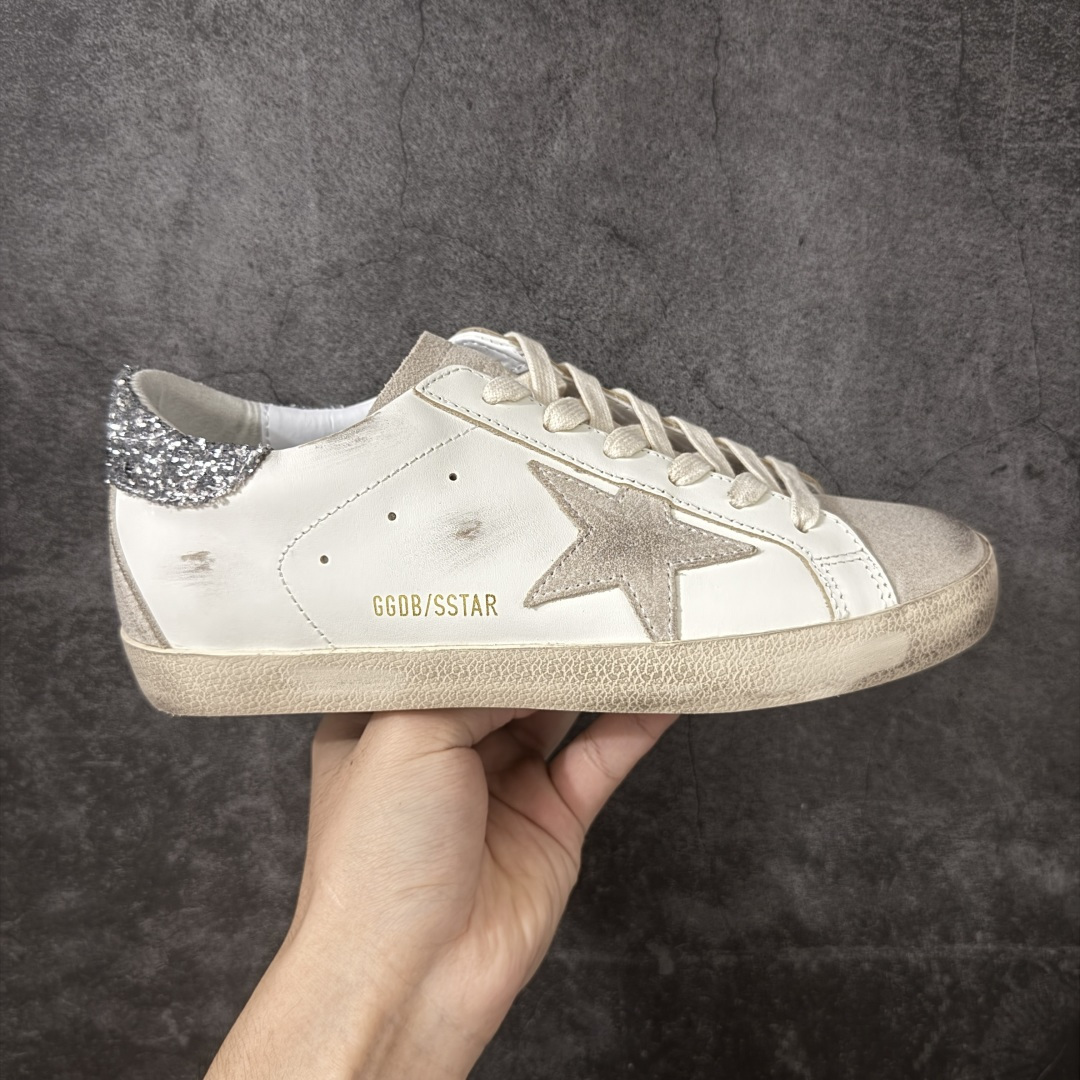 【莞产礼盒版】Golden Goose 低帮休闲板鞋 GGDB小脏鞋 海淘代购同渠道品质 高端零售 外贸充正专供 原版购入开发 ZP级全套包装 完美楦型 正确卡色 大底 质感媲美原版 尺码:36-40-选品中心
