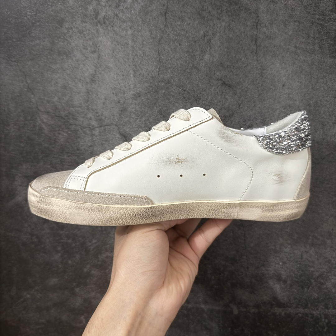 图片[2]-【莞产礼盒版】Golden Goose 低帮休闲板鞋 GGDB小脏鞋 海淘代购同渠道品质 高端零售 外贸充正专供 原版购入开发 ZP级全套包装 完美楦型 正确卡色 大底 质感媲美原版 尺码：36-40-选品中心