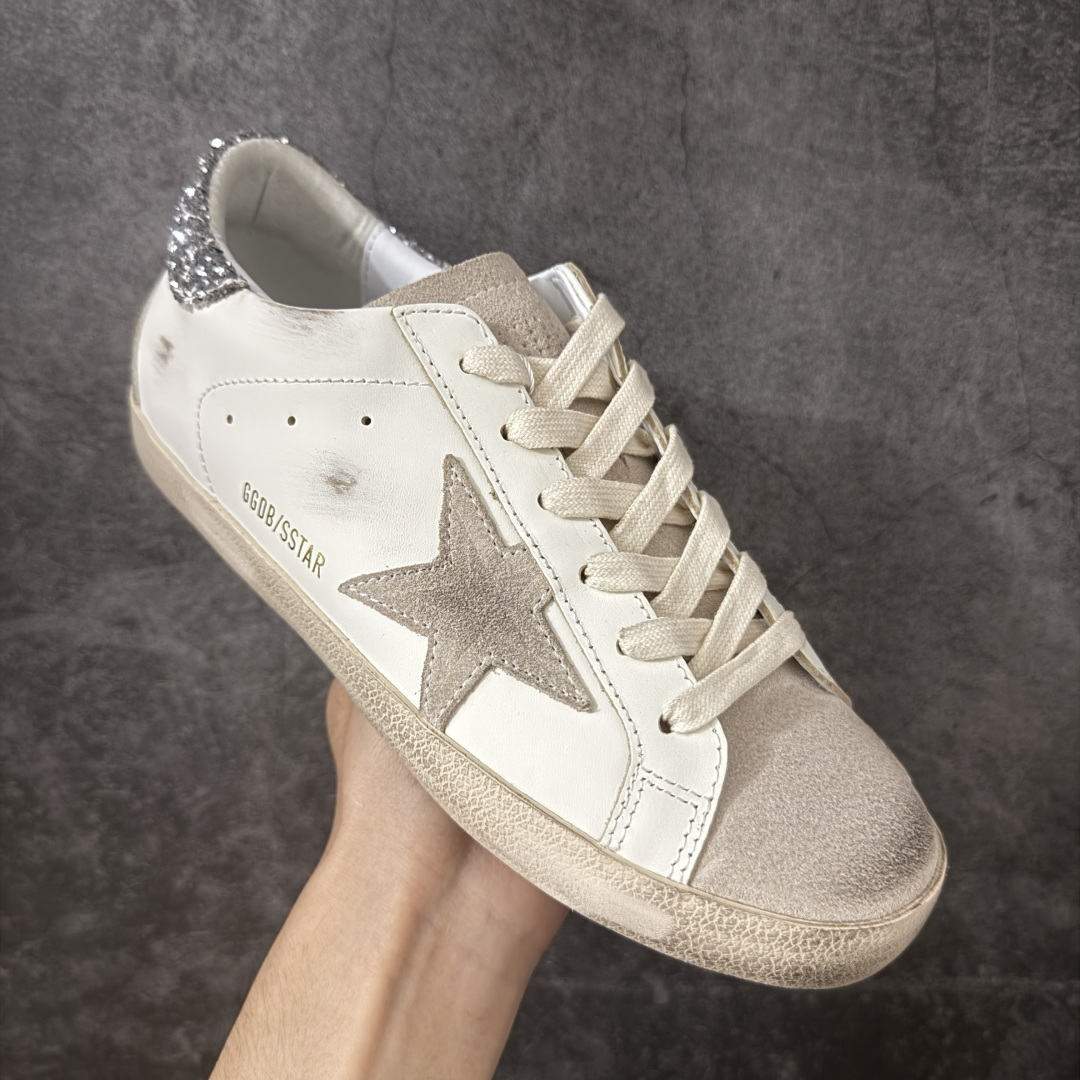 图片[3]-【莞产礼盒版】Golden Goose 低帮休闲板鞋 GGDB小脏鞋 海淘代购同渠道品质 高端零售 外贸充正专供 原版购入开发 ZP级全套包装 完美楦型 正确卡色 大底 质感媲美原版 尺码：36-40-选品中心