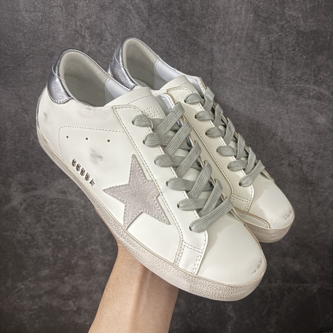 图片[5]-【莞产礼盒版】Golden Goose 低帮休闲板鞋 GGDB小脏鞋 海淘代购同渠道品质 高端零售 外贸充正专供 原版购入开发 ZP级全套包装 完美楦型 正确卡色 大底 质感媲美原版 尺码：36-45-选品中心