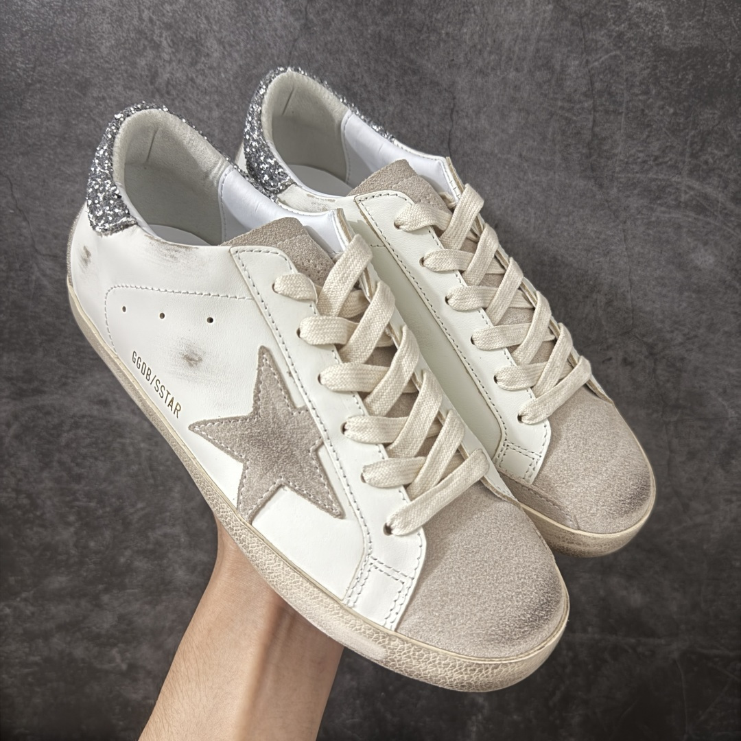 【莞产礼盒版】Golden Goose 低帮休闲板鞋 GGDB小脏鞋 海淘代购同渠道品质 高端零售 外贸充正专供 原版购入开发 ZP级全套包装 完美楦型 正确卡色 大底 质感媲美原版 尺码:36-45-选品中心