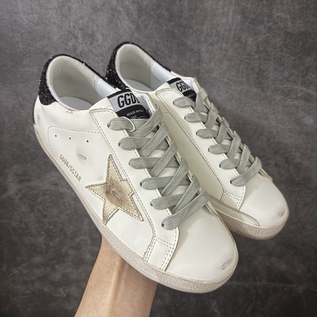 图片[13]-【莞产礼盒版】Golden Goose 低帮休闲板鞋 GGDB小脏鞋 海淘代购同渠道品质 高端零售 外贸充正专供 原版购入开发 ZP级全套包装 完美楦型 正确卡色 大底 质感媲美原版 尺码：36-45-选品中心
