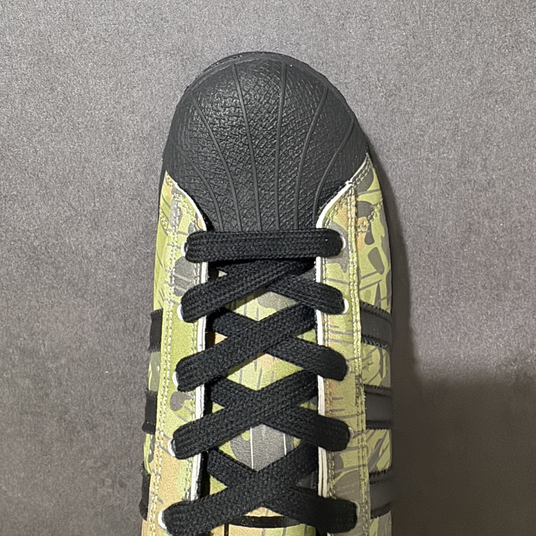 图片[4]-【公司级】Adidas Originals Superstar II全新配色 贝壳头休闲板鞋 独家控货 平台正单 全鞋百分百原材料 全鞋电脑针车 Logo针车间距针数原版一致 皮料切割冲裁零瑕疵 原鞋一致含胶量大底 原盒中文内外标 几率过验 不对比市面只对比原鞋 只服务最高端市场 货号：KI5141 尺码：35.5 36 36.5 37 38 38.5 39 40 40.5 41 42 42.5 43 44 45-选品中心