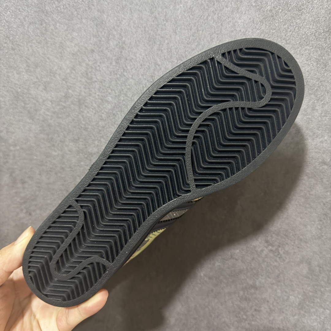 图片[8]-【公司级】Adidas Originals Superstar II全新配色 贝壳头休闲板鞋 独家控货 平台正单 全鞋百分百原材料 全鞋电脑针车 Logo针车间距针数原版一致 皮料切割冲裁零瑕疵 原鞋一致含胶量大底 原盒中文内外标 几率过验 不对比市面只对比原鞋 只服务最高端市场 货号：KI5141 尺码：35.5 36 36.5 37 38 38.5 39 40 40.5 41 42 42.5 43 44 45-选品中心