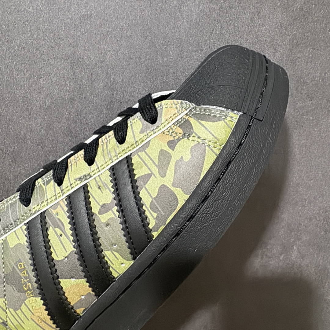 图片[7]-【公司级】Adidas Originals Superstar II全新配色 贝壳头休闲板鞋 独家控货 平台正单 全鞋百分百原材料 全鞋电脑针车 Logo针车间距针数原版一致 皮料切割冲裁零瑕疵 原鞋一致含胶量大底 原盒中文内外标 几率过验 不对比市面只对比原鞋 只服务最高端市场 货号：KI5141 尺码：35.5 36 36.5 37 38 38.5 39 40 40.5 41 42 42.5 43 44 45-选品中心