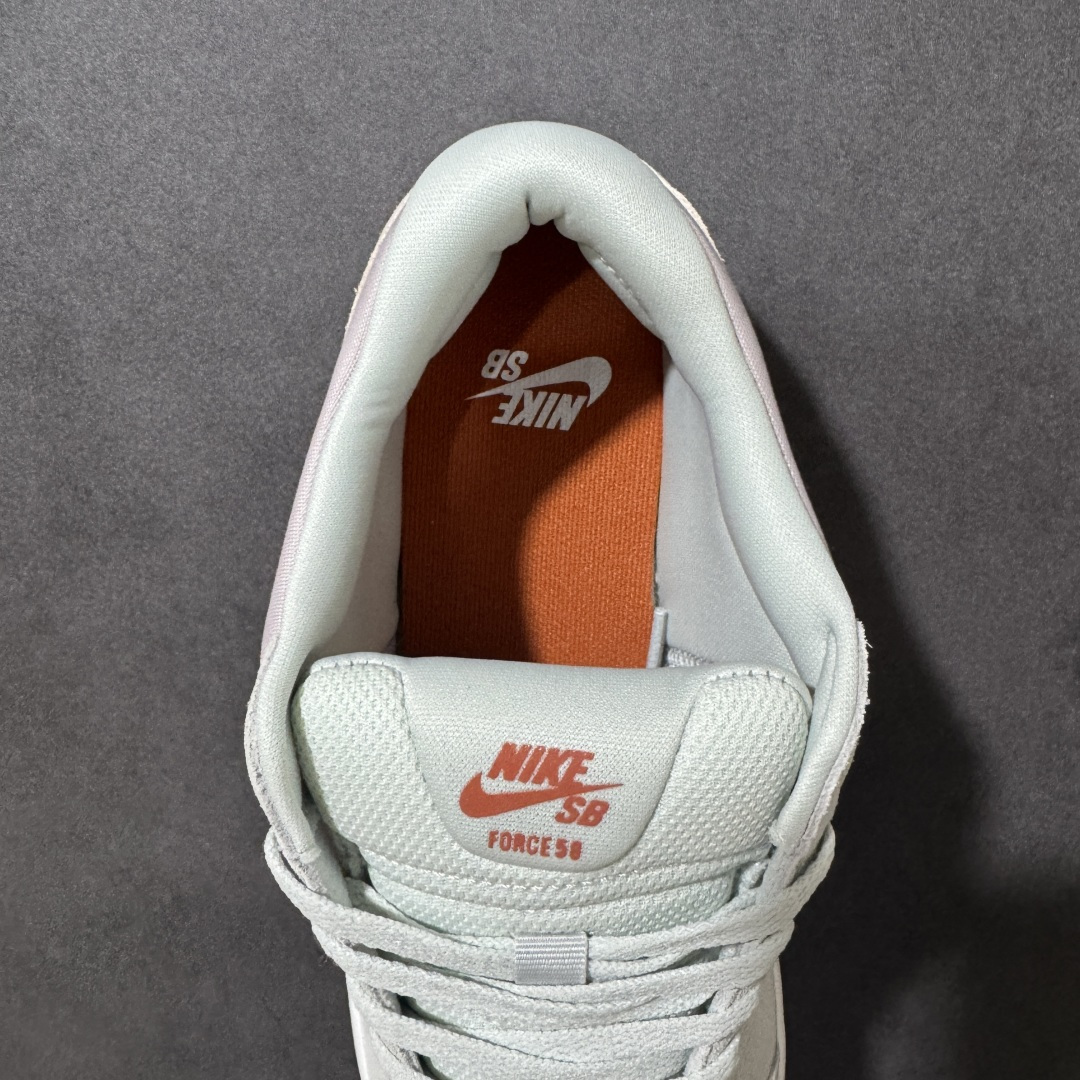 图片[6]-【公司级】Nike SB Force 58 硫化杯底 传统篮球风格板鞋 Nike SB Force 58 男/女滑板鞋采用包边设计 经久耐穿 硫化结构则有效提升灵活性 穿上这款创意力作 助你耀动街头 采用帆布和翻毛皮组合材料 融入打孔设计 为你打造彰显经典篮球风范的整体造型 货号：DV5477-005 尺码：36 36.5 37.5 38 38.5 39 40 40.5 41 42 42.5 43 44 45-选品中心