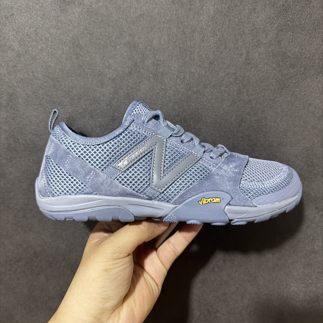 【公司级】New Balance MT10系列 新百伦 薄底赤足鞋 防滑耐磨平衡轻便 低帮休闲城市通勤跑步鞋 货号： MT10OAD 尺码： 36-45-选品中心