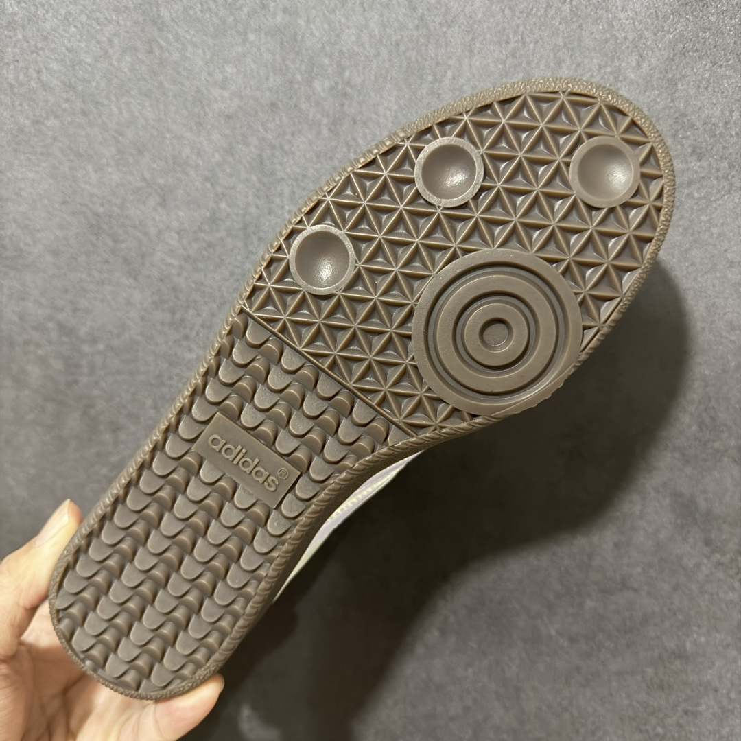 图片[9]-【公司级】阿迪达斯 ADIDAS ORIGINALS SAMBA JANE 舒适百搭 玛丽珍鞋 女款 经典复古芭蕾舞鞋 德训鞋 Samba百搭米杏色好好看！芭蕾鞋外形+运动鞋脚感 货号：LB8627 尺码： 35.5 36 36⅔ 37⅓ 38 38⅔ 39⅓ 40 40⅔ 41⅓ 42-选品中心