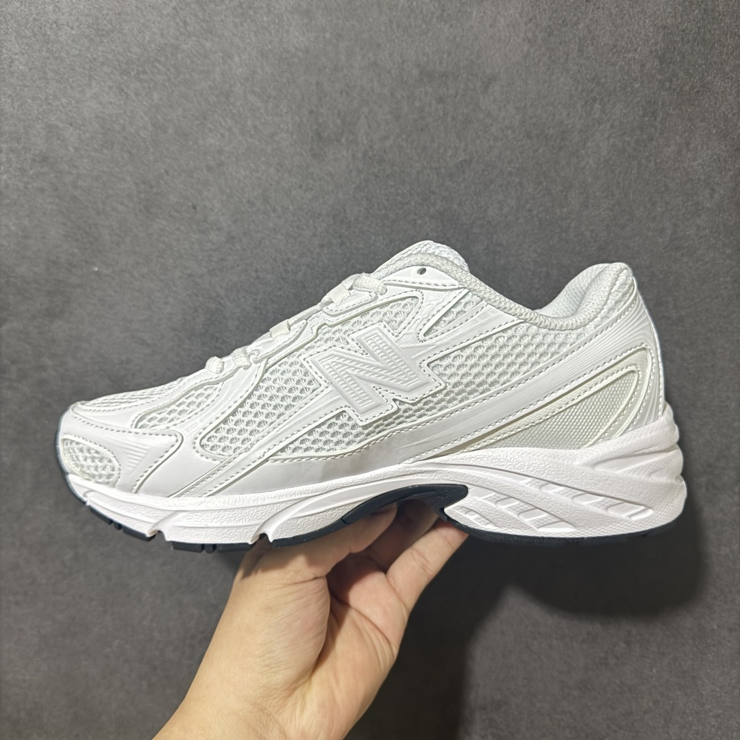 图片[2]-【公司级】New Balance NB 740 复古单品 公司级New Balance NB 740 舒适防滑耐磨 低帮 体闲跑步鞋男女同款 货号：U740WW2 尺码：36 36.5 37 38 38.5 39 40 40.5 41.5 42 42.5 43 44 45-选品中心