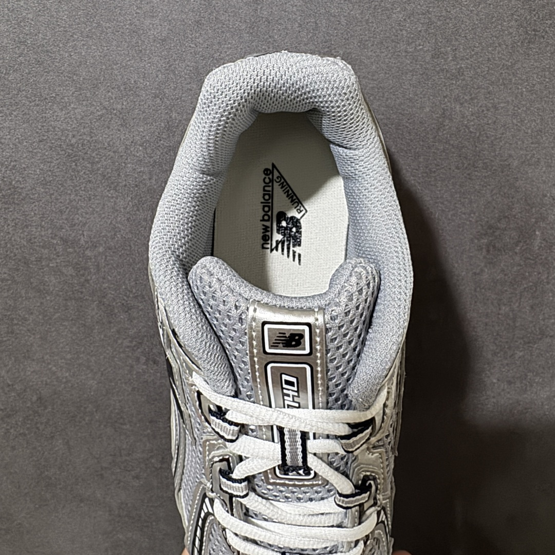 图片[6]-【公司级】New Balance 740系列 灰银 低帮复古老爹风休闲运动慢跑鞋 上架实拍 原鞋打版 细节完美 鞋面由透气网眼与皮革组成#中底搭载N-ERGY缓震科技和厚实的Ortholite鞋垫 舒适脚感#TPU支撑给与更好的保护和脚感 鞋身极强的科技感视觉冲击 复古与未来科技的完美结合 货号：U740GB2 尺码：36-45-选品中心
