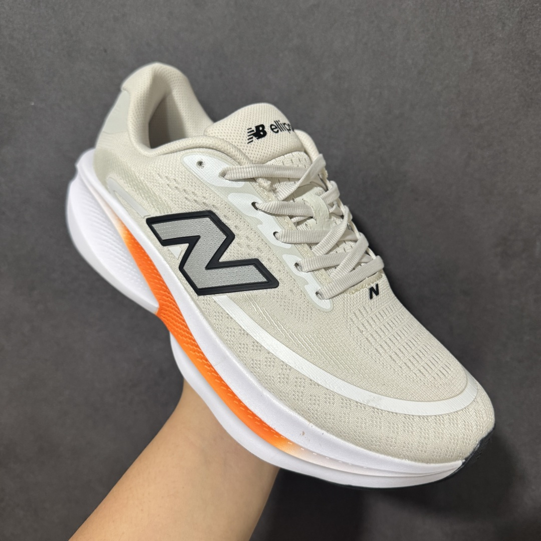 图片[3]-【公司级】New Balance Ellipse v1系列 新百伦 简约织物 网布防滑耐磨透气轻便 低帮马拉松跑步鞋 货号：MELPS60Y 尺码：40 40.5 41.5 42 42.5 43 44 45-选品中心