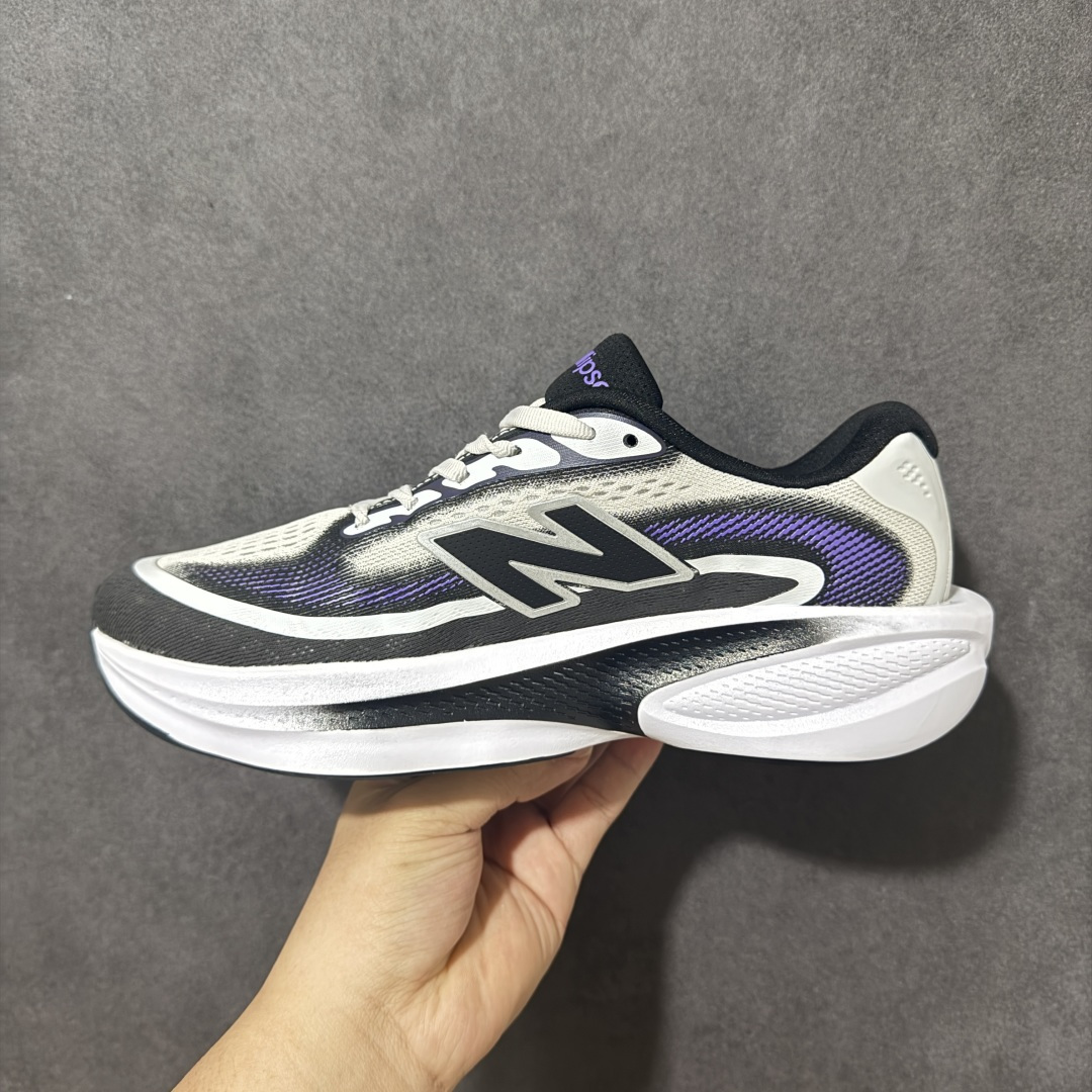 图片[2]-【公司级】New Balance Ellipse v1系列 新百伦 简约织物 网布防滑耐磨透气轻便 低帮马拉松跑步鞋 货号：MELPS170 尺码：40 40.5 41.5 42 42.5 43 44 45-选品中心