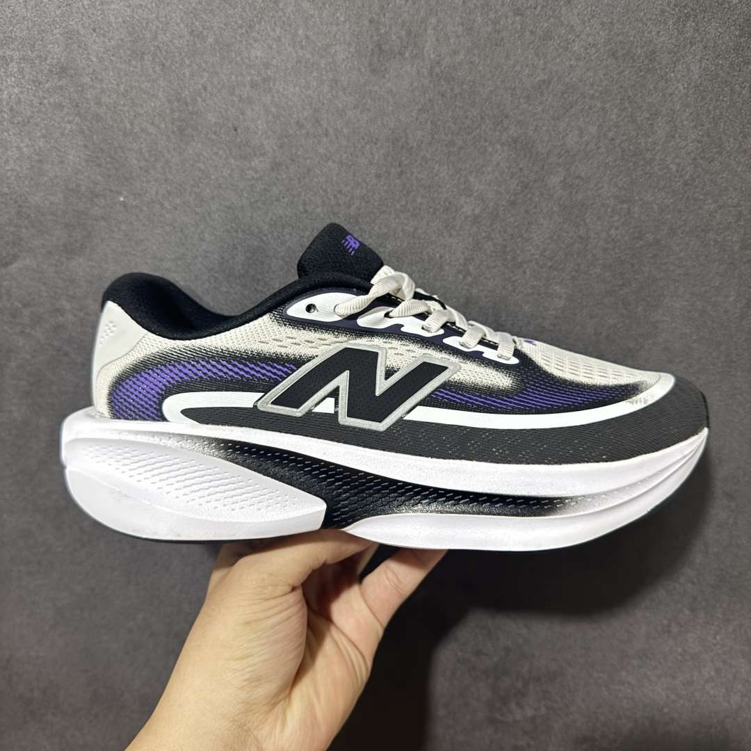 【公司级】New Balance Ellipse v1系列 新百伦 简约织物 网布防滑耐磨透气轻便 低帮马拉松跑步鞋 货号：MELPS170 尺码：40 40.5 41.5 42 42.5 43 44 45-选品中心