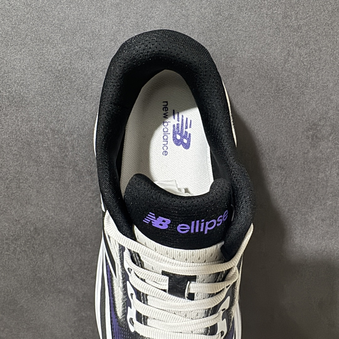 图片[6]-【公司级】New Balance Ellipse v1系列 新百伦 简约织物 网布防滑耐磨透气轻便 低帮马拉松跑步鞋 货号：MELPS170 尺码：40 40.5 41.5 42 42.5 43 44 45-选品中心