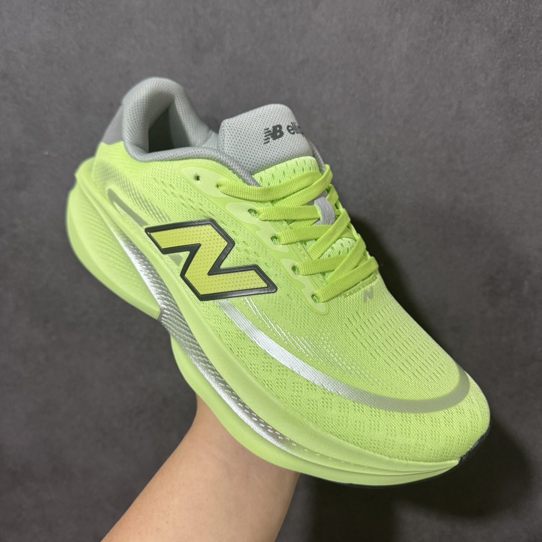 图片[3]-【公司级】New Balance Ellipse v1系列 新百伦 简约织物 网布防滑耐磨透气轻便 低帮马拉松跑步鞋 货号：MELPS8NK 尺码：40 40.5 41.5 42 42.5 43 44 45-选品中心