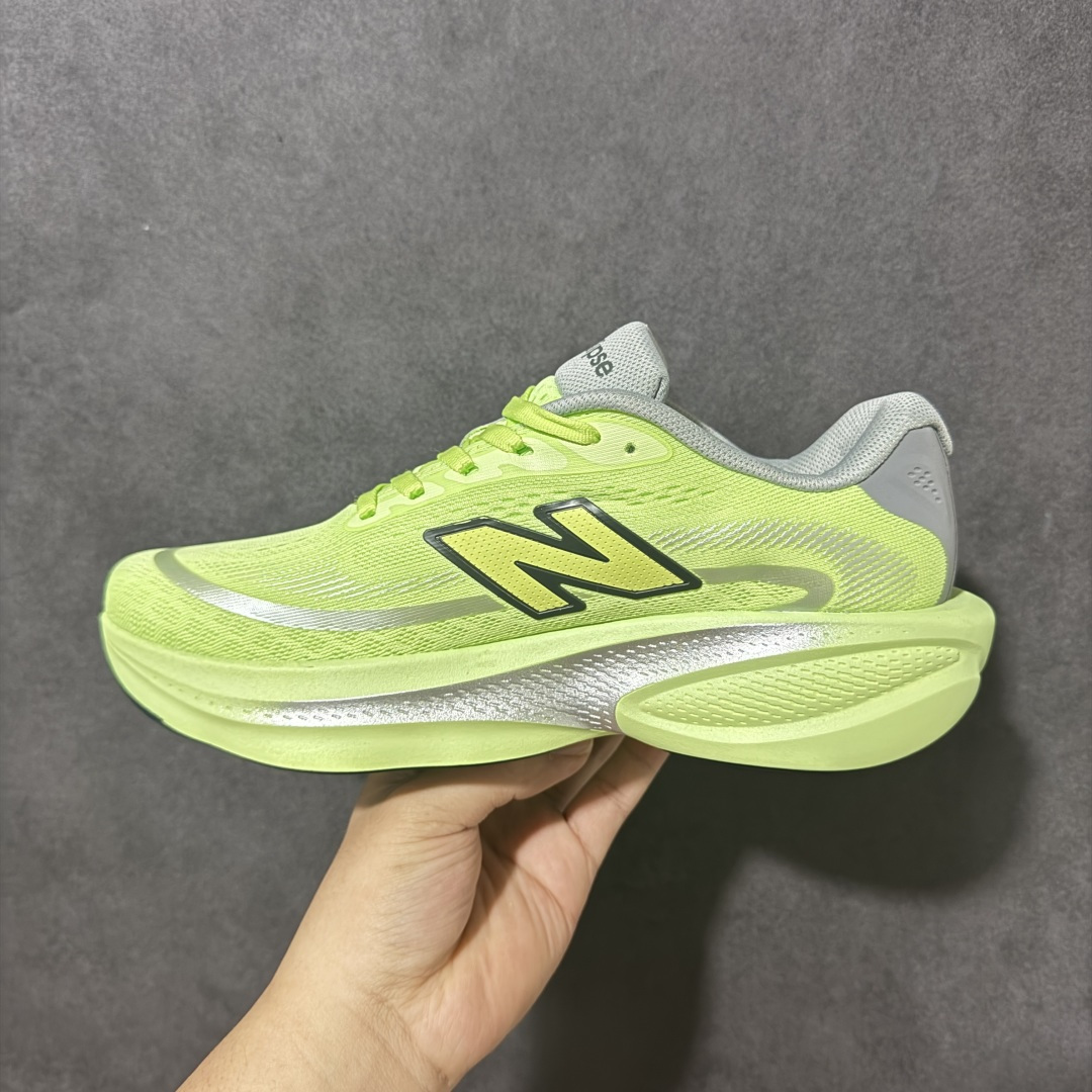图片[2]-【公司级】New Balance Ellipse v1系列 新百伦 简约织物 网布防滑耐磨透气轻便 低帮马拉松跑步鞋 货号：MELPS8NK 尺码：40 40.5 41.5 42 42.5 43 44 45-选品中心