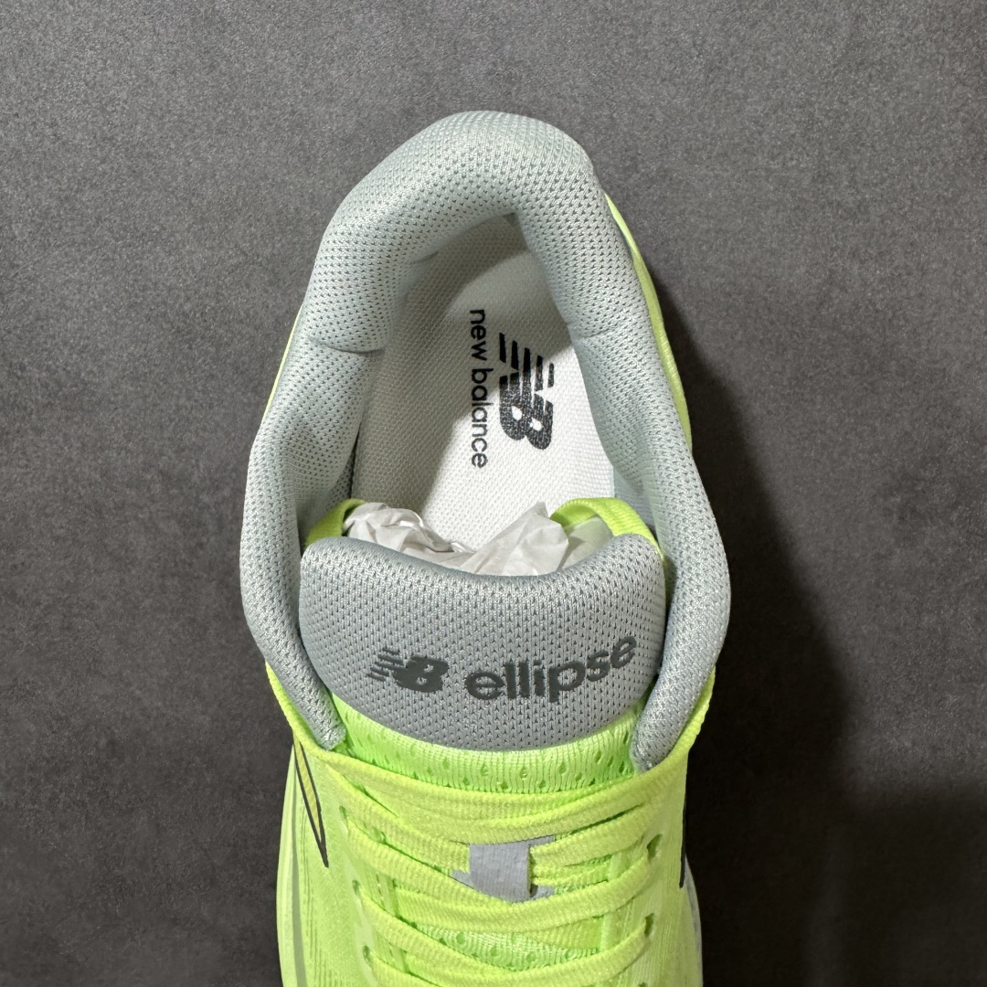 图片[6]-【公司级】New Balance Ellipse v1系列 新百伦 简约织物 网布防滑耐磨透气轻便 低帮马拉松跑步鞋 货号：MELPS8NK 尺码：40 40.5 41.5 42 42.5 43 44 45-选品中心