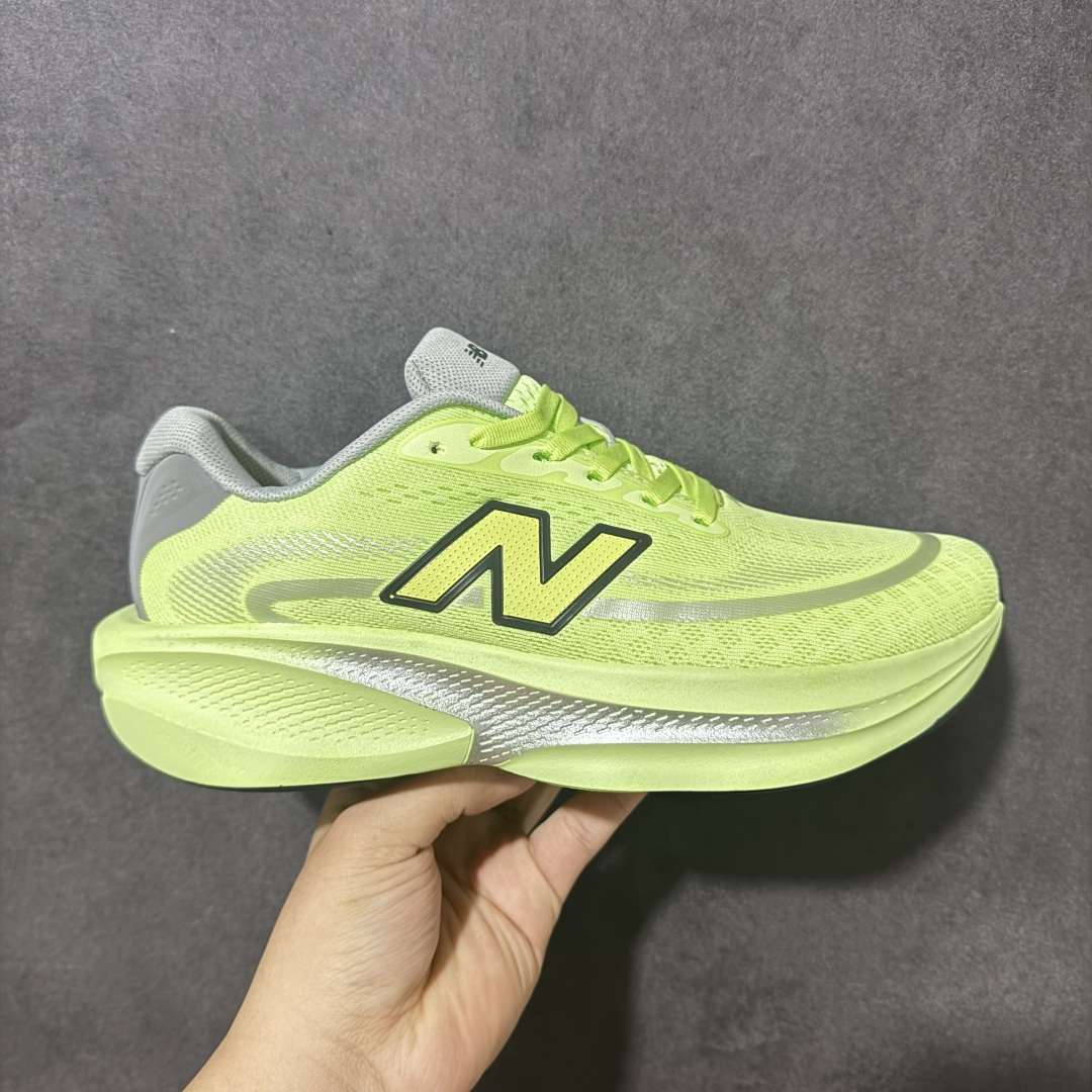 【公司级】New Balance Ellipse v1系列 新百伦 简约织物 网布防滑耐磨透气轻便 低帮马拉松跑步鞋 货号：MELPS8NK 尺码：40 40.5 41.5 42 42.5 43 44 45-选品中心