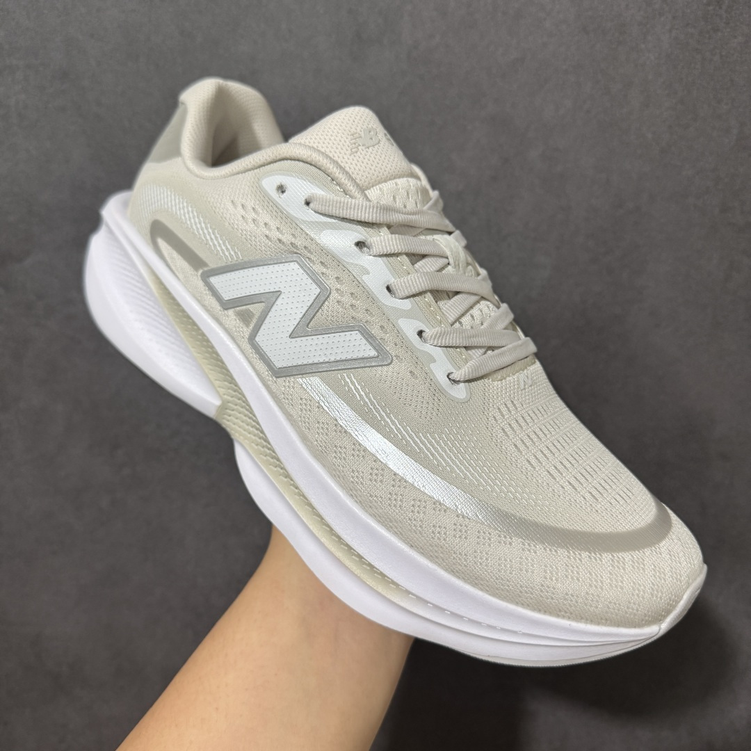 图片[3]-【公司级】New Balance Ellipse v1系列 新百伦 简约织物 网布防滑耐磨透气轻便 低帮马拉松跑步鞋 货号：MELPS8W6 尺码：40 40.5 41.5 42 42.5 43 44 45-选品中心