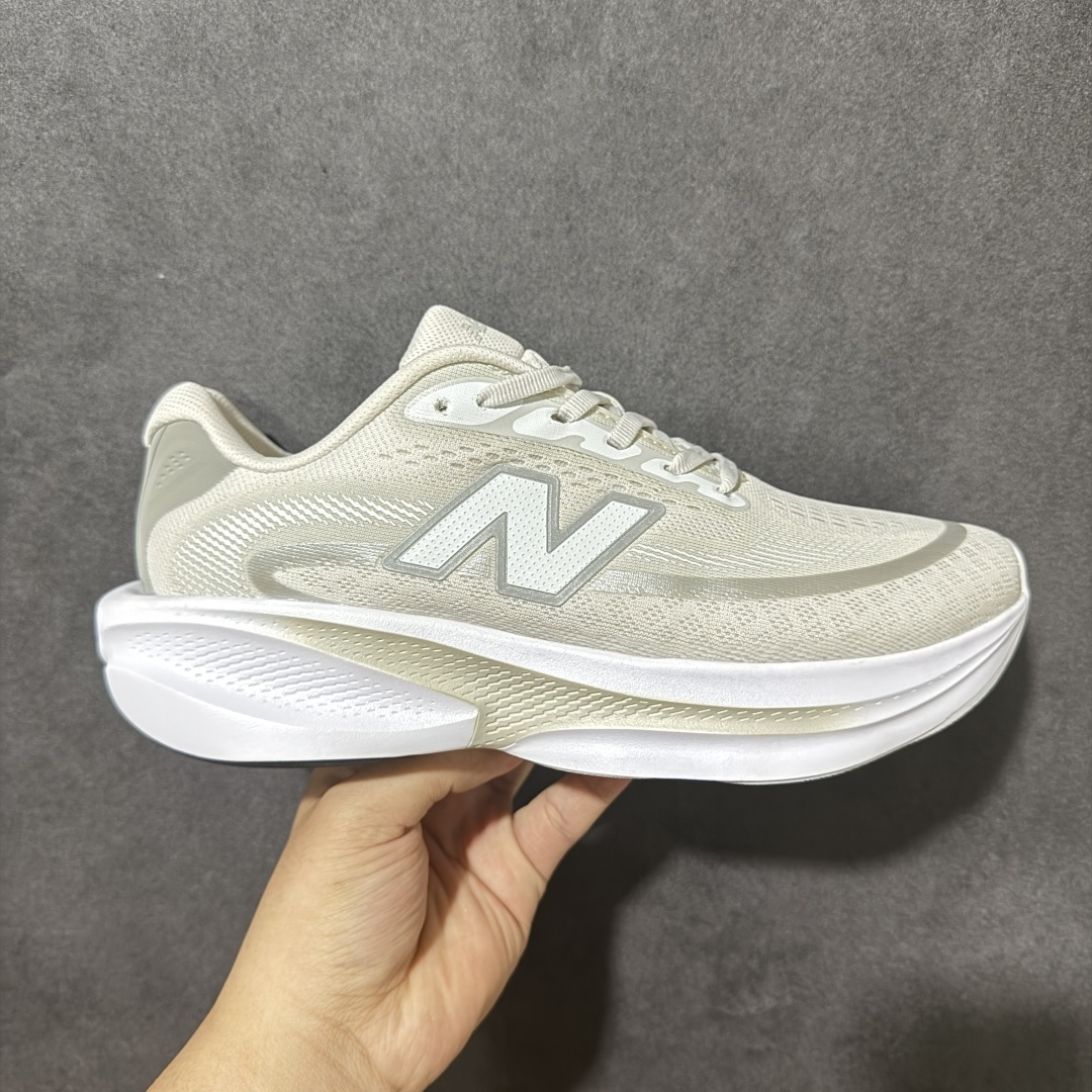 【公司级】New Balance Ellipse v1系列 新百伦 简约织物 网布防滑耐磨透气轻便 低帮马拉松跑步鞋 货号：MELPS8W6 尺码：40 40.5 41.5 42 42.5 43 44 45-选品中心