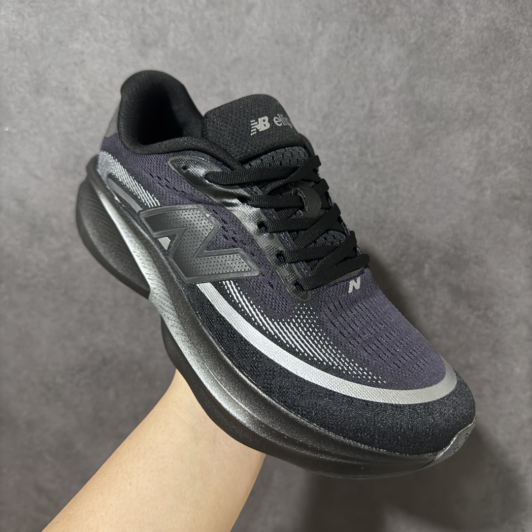 图片[3]-【公司级】New Balance Ellipse v1系列 新百伦 简约织物 网布防滑耐磨透气轻便 低帮马拉松跑步鞋 货号：MELPS210 尺码：40 40.5 41.5 42 42.5 43 44 45-选品中心