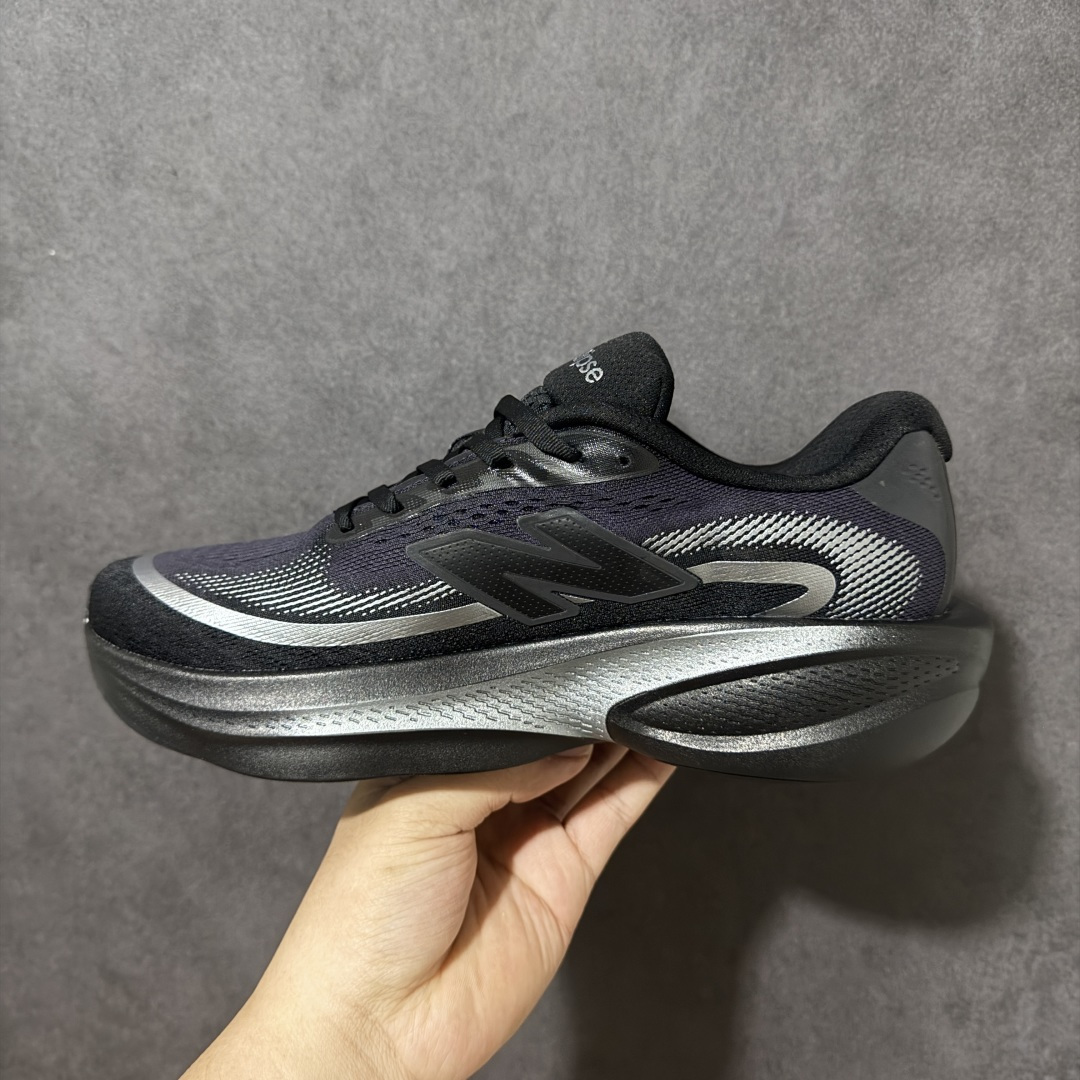 图片[2]-【公司级】New Balance Ellipse v1系列 新百伦 简约织物 网布防滑耐磨透气轻便 低帮马拉松跑步鞋 货号：MELPS210 尺码：40 40.5 41.5 42 42.5 43 44 45-选品中心