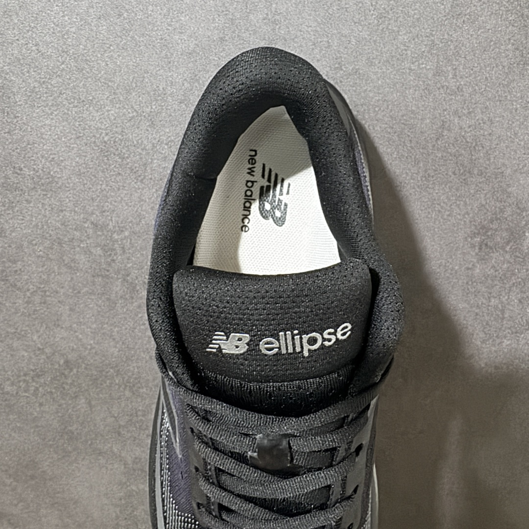 图片[6]-【公司级】New Balance Ellipse v1系列 新百伦 简约织物 网布防滑耐磨透气轻便 低帮马拉松跑步鞋 货号：MELPS210 尺码：40 40.5 41.5 42 42.5 43 44 45-选品中心