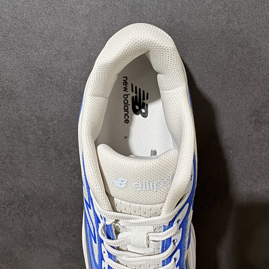 图片[6]-【公司级】New Balance Ellipse v1系列 新百伦 简约织物 网布防滑耐磨透气轻便 低帮马拉松跑步鞋 货号：MELPS721 尺码：40 40.5 41.5 42 42.5 43 44 45-选品中心