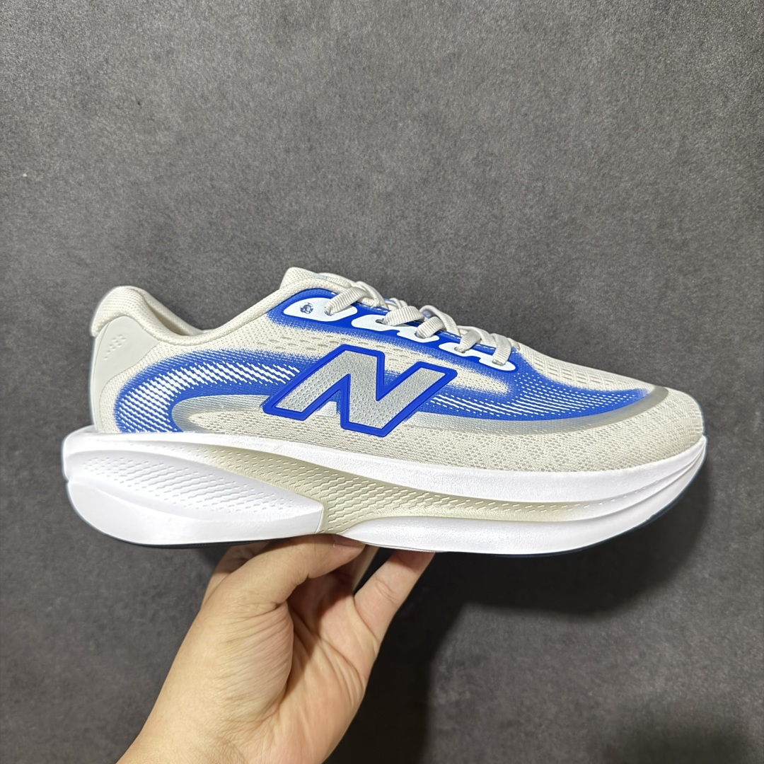 【公司级】New Balance Ellipse v1系列 新百伦 简约织物 网布防滑耐磨透气轻便 低帮马拉松跑步鞋 货号：MELPS721 尺码：40 40.5 41.5 42 42.5 43 44 45-选品中心