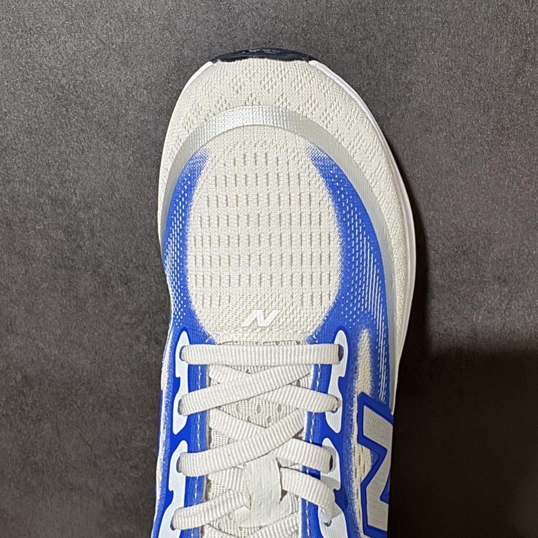 图片[5]-【公司级】New Balance Ellipse v1系列 新百伦 简约织物 网布防滑耐磨透气轻便 低帮马拉松跑步鞋 货号：MELPS721 尺码：40 40.5 41.5 42 42.5 43 44 45-选品中心