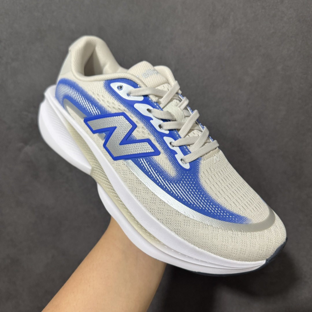 图片[3]-【公司级】New Balance Ellipse v1系列 新百伦 简约织物 网布防滑耐磨透气轻便 低帮马拉松跑步鞋 货号：MELPS721 尺码：40 40.5 41.5 42 42.5 43 44 45-选品中心