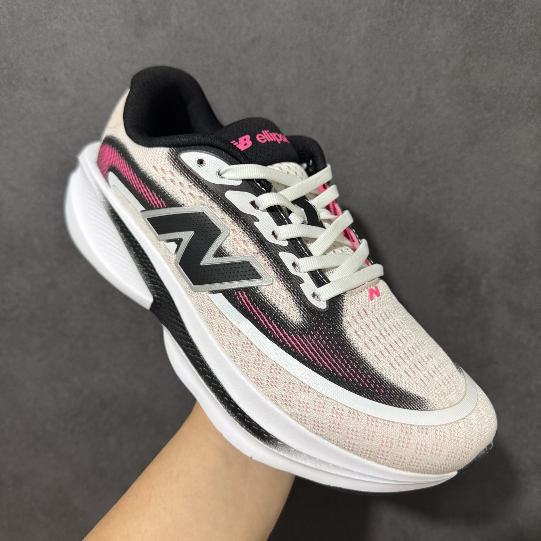 图片[3]-【公司级】New Balance Ellipse v1系列 新百伦 简约织物 网布防滑耐磨透气轻便 低帮马拉松跑步鞋 货号：MELPS7UG 尺码：40 40.5 41.5 42 42.5 43 44 45-选品中心
