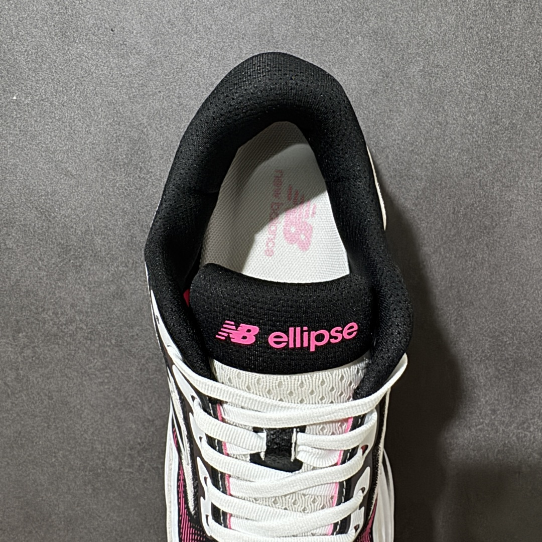 图片[6]-【公司级】New Balance Ellipse v1系列 新百伦 简约织物 网布防滑耐磨透气轻便 低帮马拉松跑步鞋 货号：MELPS7UG 尺码：40 40.5 41.5 42 42.5 43 44 45-选品中心