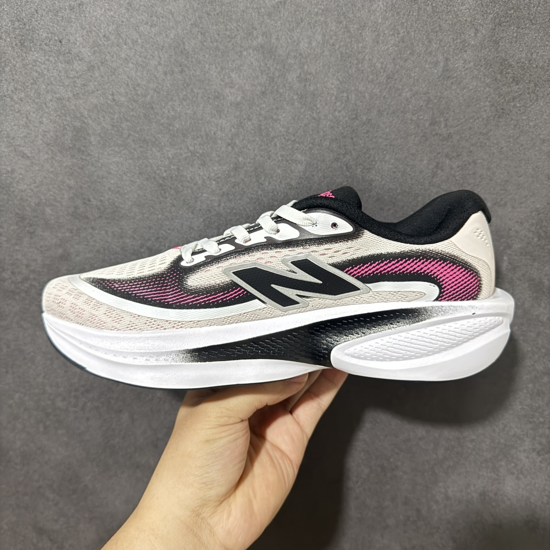 图片[2]-【公司级】New Balance Ellipse v1系列 新百伦 简约织物 网布防滑耐磨透气轻便 低帮马拉松跑步鞋 货号：MELPS7UG 尺码：40 40.5 41.5 42 42.5 43 44 45-选品中心