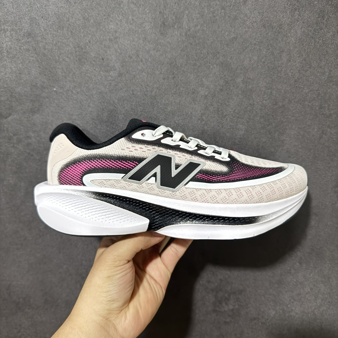 【公司级】New Balance Ellipse v1系列 新百伦 简约织物 网布防滑耐磨透气轻便 低帮马拉松跑步鞋 货号:MELPS7UG 尺码:40 40.5 41.5 42 42.5 43 44 45-选品中心