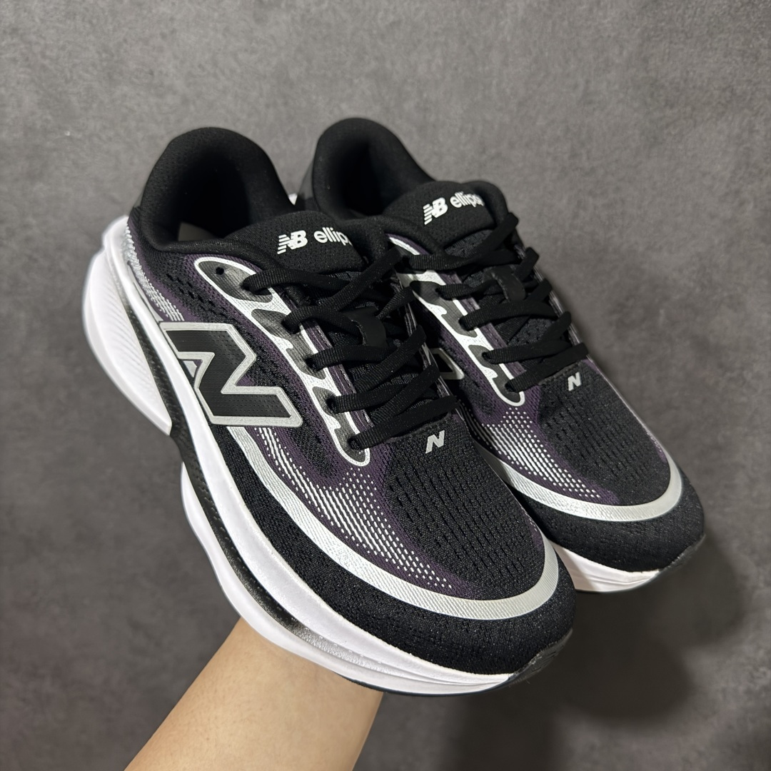 图片[2]-【公司级】New Balance Ellipse v1系列 新百伦 简约织物 网布防滑耐磨透气轻便 低帮马拉松跑步鞋 货号：MELPSIUG 尺码：40 40.5 41.5 42 42.5 43 44 45-选品中心