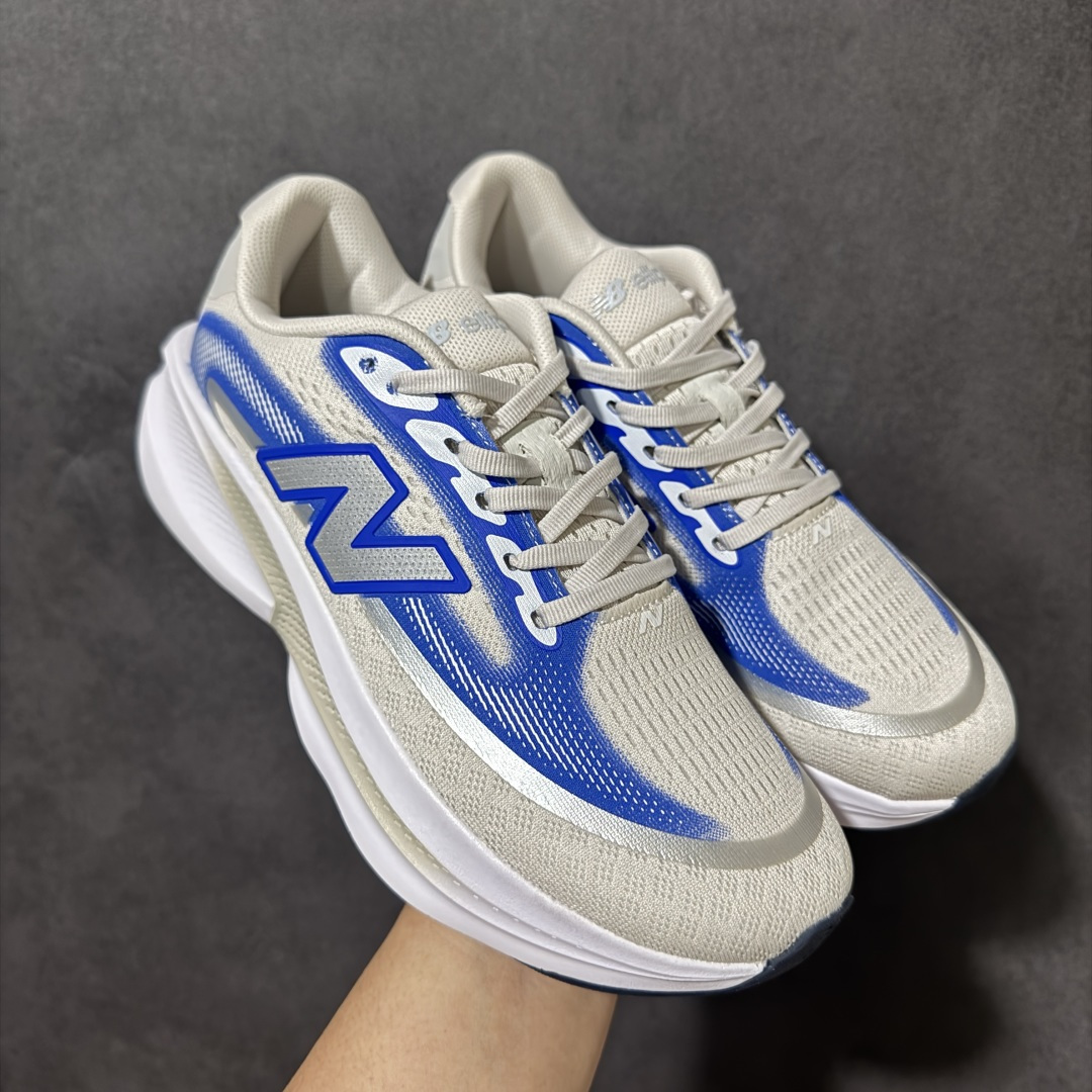 图片[4]-【公司级】New Balance Ellipse v1系列 新百伦 简约织物 网布防滑耐磨透气轻便 低帮马拉松跑步鞋 货号：MELPSIUG 尺码：40 40.5 41.5 42 42.5 43 44 45-选品中心