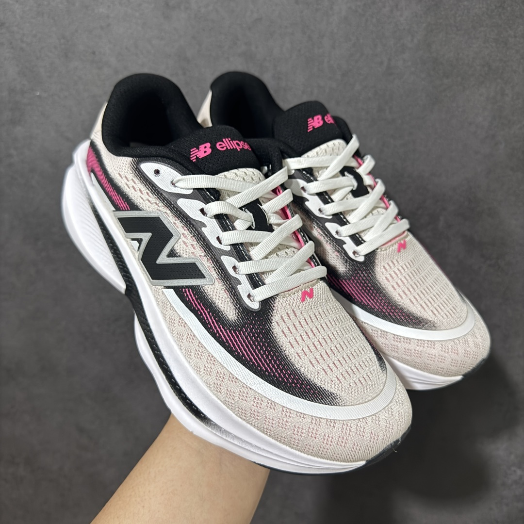 图片[3]-【公司级】New Balance Ellipse v1系列 新百伦 简约织物 网布防滑耐磨透气轻便 低帮马拉松跑步鞋 货号：MELPSIUG 尺码：40 40.5 41.5 42 42.5 43 44 45-选品中心