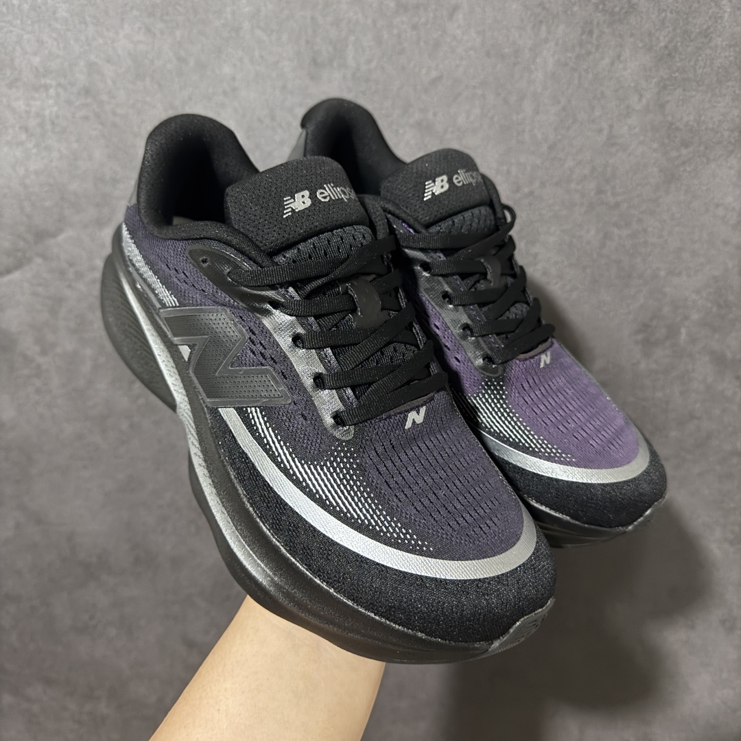 图片[5]-【公司级】New Balance Ellipse v1系列 新百伦 简约织物 网布防滑耐磨透气轻便 低帮马拉松跑步鞋 货号：MELPSIUG 尺码：40 40.5 41.5 42 42.5 43 44 45-选品中心