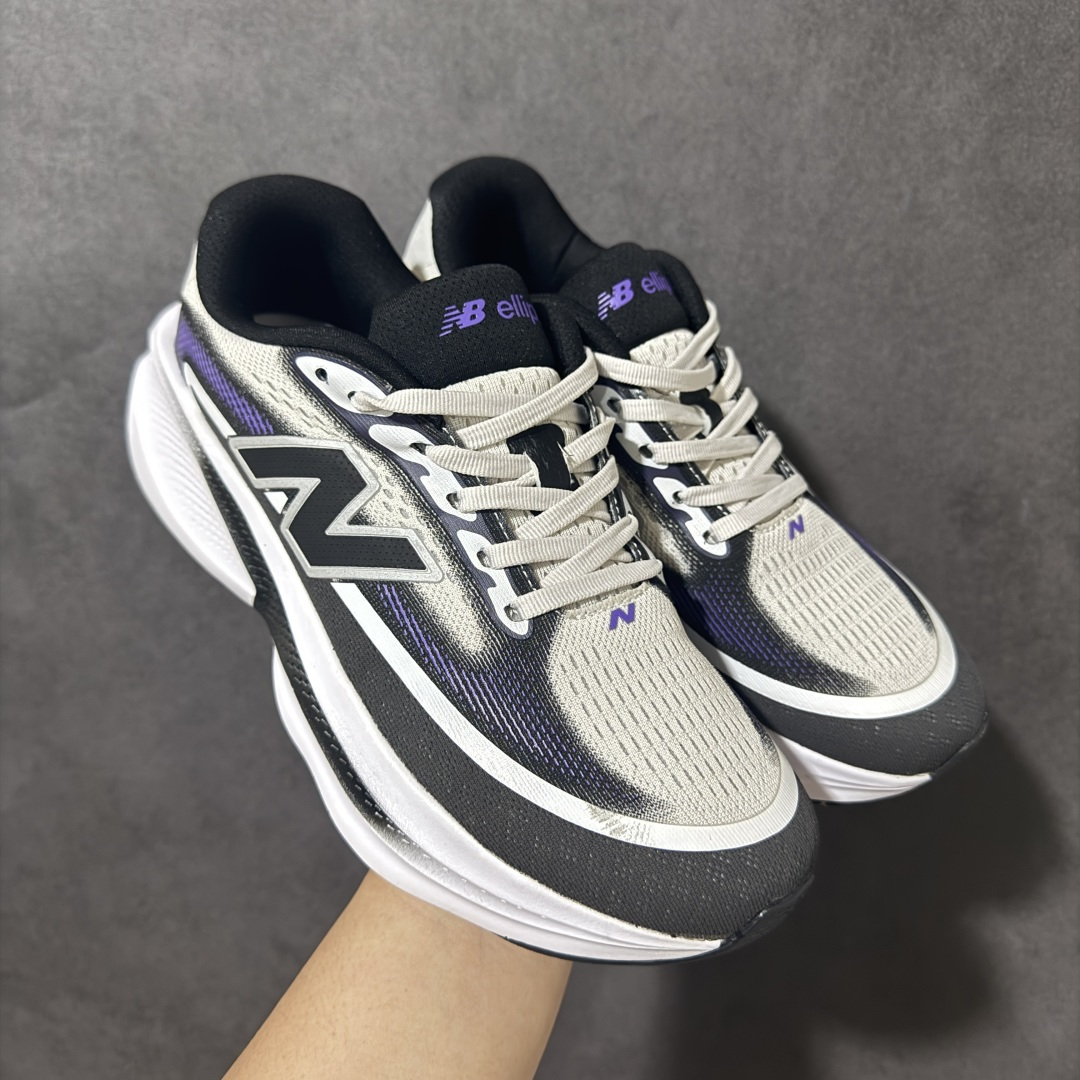 图片[8]-【公司级】New Balance Ellipse v1系列 新百伦 简约织物 网布防滑耐磨透气轻便 低帮马拉松跑步鞋 货号：MELPSIUG 尺码：40 40.5 41.5 42 42.5 43 44 45-选品中心