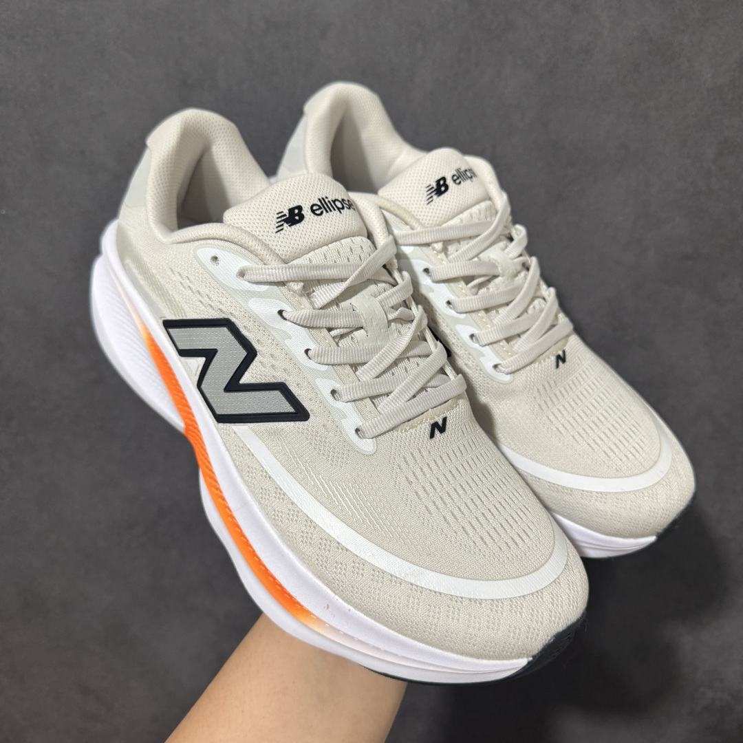 图片[9]-【公司级】New Balance Ellipse v1系列 新百伦 简约织物 网布防滑耐磨透气轻便 低帮马拉松跑步鞋 货号：MELPSIUG 尺码：40 40.5 41.5 42 42.5 43 44 45-选品中心