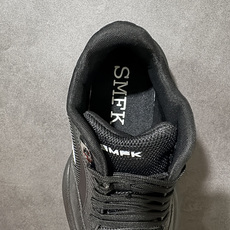 SMFK COMPASS WAVE 复古慢跑 低帮老爹鞋原楦原纸版开发#采用环保牛剖革鞋面材质#内嵌去臭 SMFK COMPASS WAVE 复古慢跑 低帮老爹鞋原楦原纸版开发#采用环保牛剖革鞋面材质#内嵌去臭