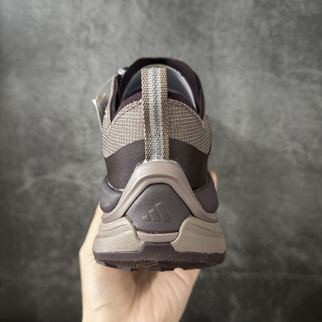 图片[4]-【纯原版】adidas HOLO PEAK 舒适贴合 户外越野跑鞋 男女同款 KI1522 顶级纯原 原鞋私模1：1开发 抽绳绑带设计，黑武士款机能感拉满，Lightstrike Pro中底踩出硬核气场，暗黑美学直接封神；黑武士款通透网面+流线型设计，清爽又轻盈，穿搭脚感全拿捏；大地咖款复古氛围感拉满，马牌大底防滑耐磨，抓地力超稳，软弹中底适合长时间步行越野不累脚，超高颜值 百搭各种风格！ 尺码：36-45含半码-选品中心